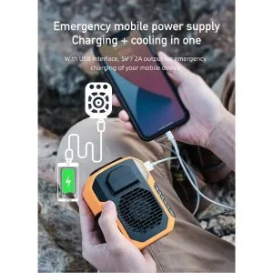 Portable Cool Solution
