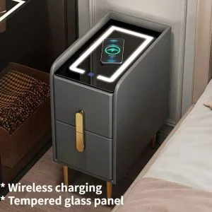 Slim Charge Pro Multi-Functional Bedside Companion