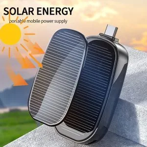 Solar Swift Portable Solar Charger