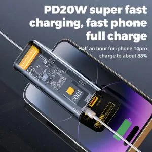 Power Flare Pro 20000mAh